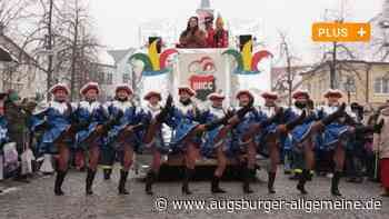 Die Faschingssaison 2021/2022 in Friedberg bleibt unsicher - Augsburger Allgemeine