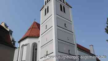 Grundschulkind zündelt zweimal in Aichacher Stadtpfarrkirche - Augsburger Allgemeine