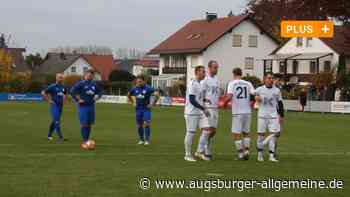 Fußball: Klassenunterschied in Aichach beim Spitzenspiel der Kreisliga Ost - Augsburger Allgemeine