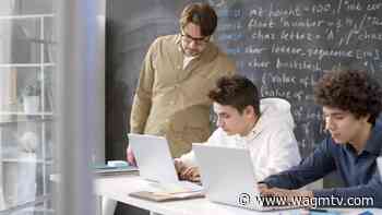 Angus King, local committee seek to expand broadband in the County - WAGM