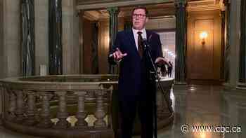 Premier Moe wants Saskatchewan to be a 'nation within a nation' by increasing autonomy