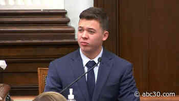 Kyle Rittenhouse takes the stand in his murder trial | WATCH LIVE
