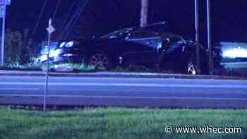 Troopers: Rochester man dies from injuries in Farmington crash