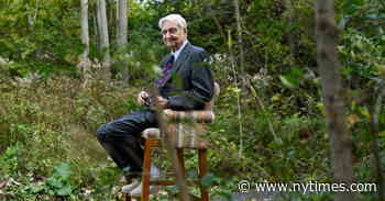 A Biography of E.O. Wilson, the Scientist Who Foresaw Our Troubles