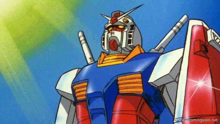 Live-Action Gundam Concept Art Reveals First Look at Netflix Adaptation