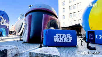 Disney+ Day Pop Up in NYC Celebrates 2 Years of Incredible Content and More