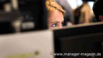 Börse: Dax im Plus nach US-Inflationsdaten, Biontech Aktie mit Kursrally