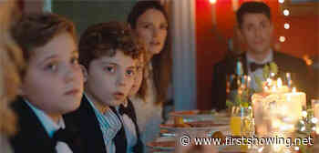 An Apocalyptic Christmas Dinner - 'Silent Night' Film Official Trailer