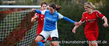 Überzeugender Heimsieg der DJK Traunstein - Traunsteiner Tagblatt
