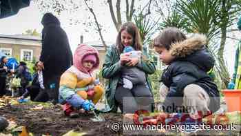 Kit Crowley Gardens opens to the public - Hackney Gazette