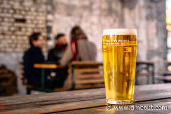 Five Points are launching a massive new taproom in Hackney - Time Out London