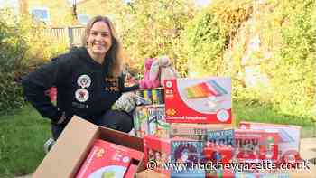 Winter toy appeal helps children in north London - Hackney Gazette