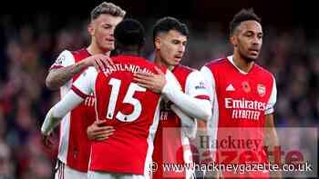Shooting up: Can Arsenal qualify for the Champions League? - Hackney Gazette