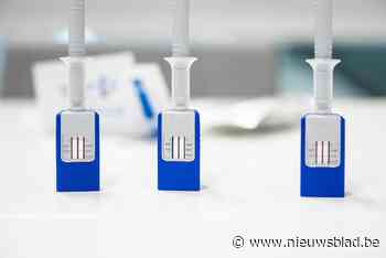 Chauffeur onder invloed van drugs gevat in Zutendaal