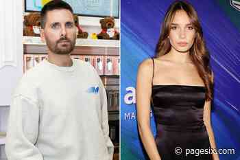 Scott Disick, 38, spotted with Brooklyn Beckham's 23-year-old ex Hana Cross - Page Six