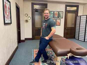 Life Changing Pain Relief With Help From Scott Drapeau Wellness - ThurstonTalk - ThurstonTalk