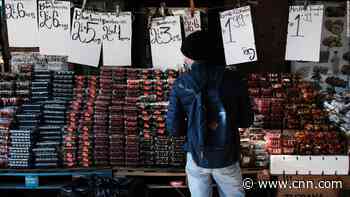 Fact check on Sen. Rick Scott's comments blaming inflation on government spending - CNN