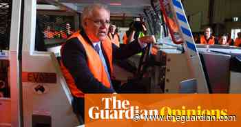 Scott Morrison could restore Australia’s climate reputation as a lifter rather than a leaner with five steps - The Guardian