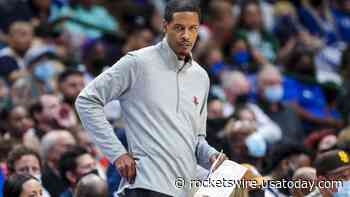 Rockets coach Stephen Silas reflects on Travis Scott concert tragedy - Rockets Wire