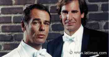 Scott Bakula salutes 'Quantum Leap' co-star Dean Stockwell - Los Angeles Times
