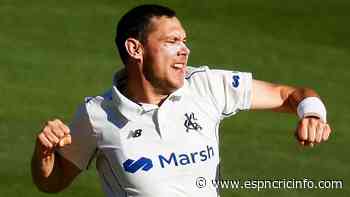 Ashes bolter: Scott Boland strengthens his case for Australia call-up - ESPNcricinfo