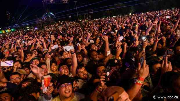 Live Nation, Travis Scott facing lawsuits over concert deaths - CBC.ca