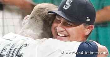 Mariners’ Scott Servais named a finalist for AL Manager of the Year - The Seattle Times