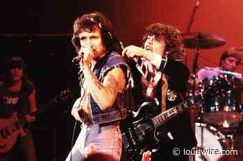 Poll: What's the Best Bon Scott-Era AC/DC Song? - Vote Now - Loudwire