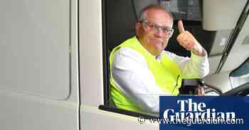 Scott Morrison denies attacking electric vehicles in 2019 as he unveils new Coalition policy - The Guardian