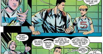 A World Without Batman - Or Scott Snyder - Crossover #9 (Spoilers) - Bleeding Cool News