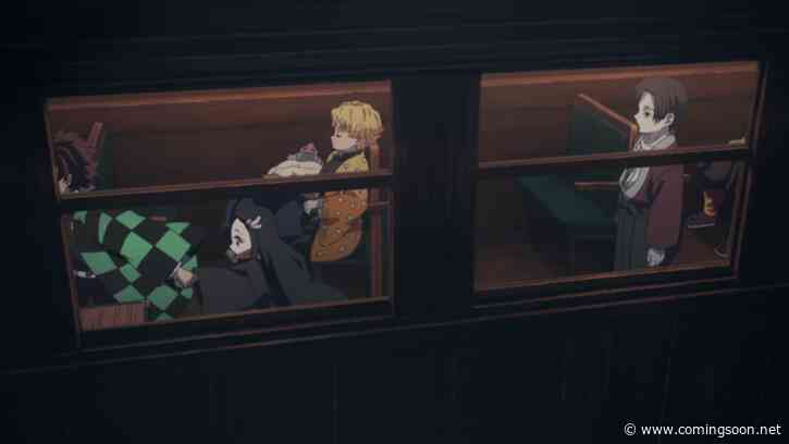 Demon Slayer Mugen Train Arc Episode 4 – Insult Review