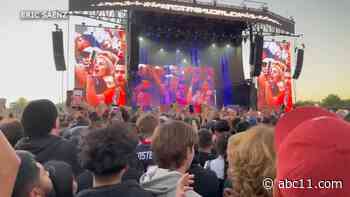 Travis Scott attended afterparty following Astroworld Festival, sources say