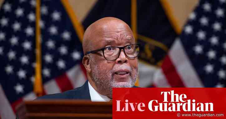 Capitol attack panel chair urges Trump to accept ruling on White House records: ‘We have the law on our side’ – live