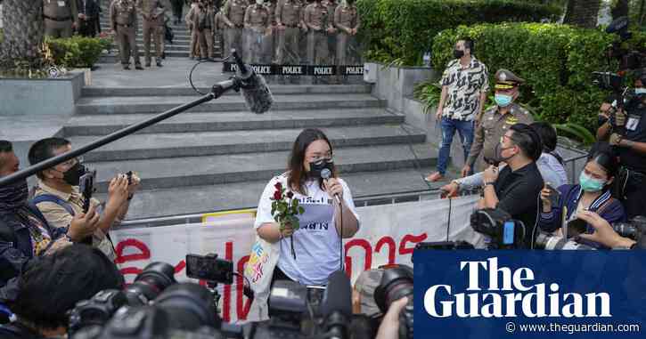 Thai court rules calls for curbs on monarchy are ‘abuse of freedoms’