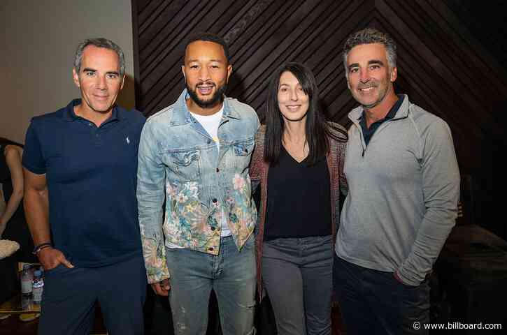 John Legend Signs Label Deal With Republic Records: Exclusive