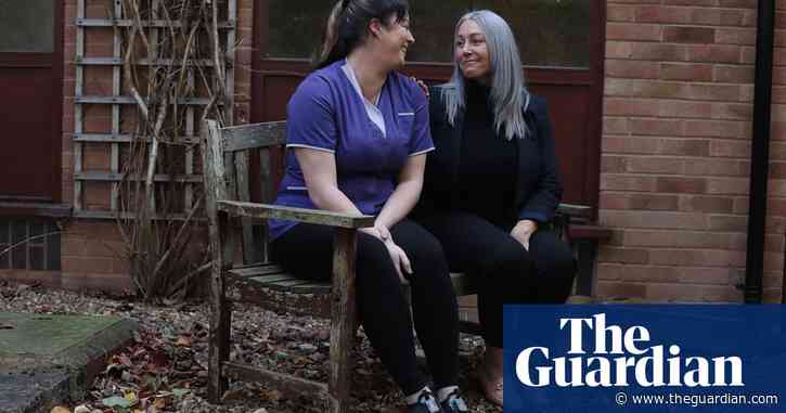‘I feel really let down’: unjabbed care home staff on quitting their jobs