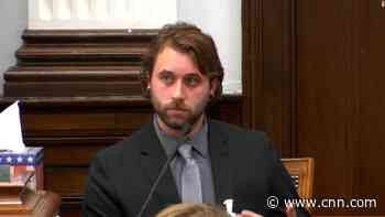 Hear the lone survivor shot by Kyle Rittenhouse testify