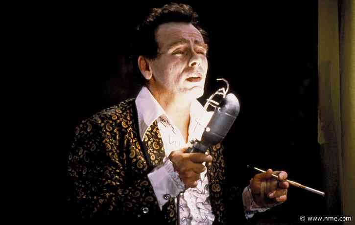 David Lynch pays tribute to late ‘Blue Velvet’ actor Dean Stockwell