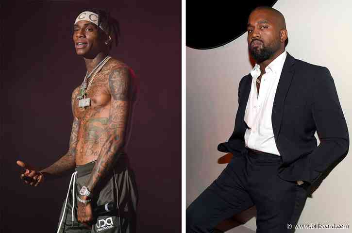 Ye Apologizes to Soulja Boy After Dropping Him From ‘Donda’