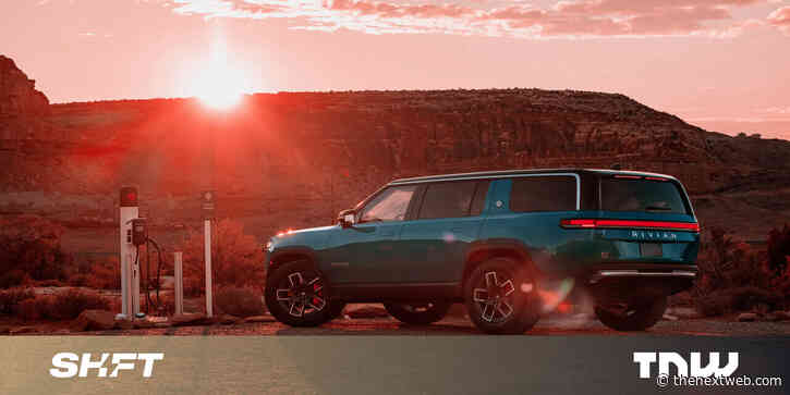 Tesla’s biggest Cybertruck competitor just rolled out the biggest IPO this year