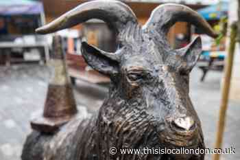 Kingston Sculpture Trail winner announced