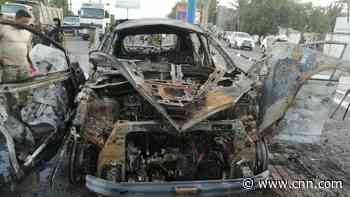 Pregnant Yemeni journalist killed in car explosion