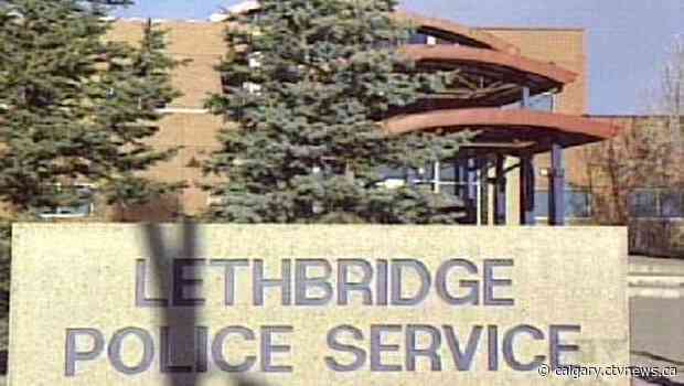 Weapons and drugs seized by Lethbridge police, 3 people arrested