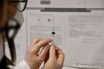 Vaccini:Primario ospedale Termoli senza 2/a dose,polemiche - Agenzia ANSA