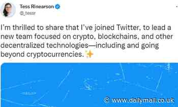 Twitter is building a dedicated crypto team to enable creators to accept virtual currencies