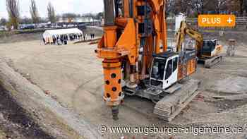 Bürokomplex für 46 Millionen Euro: WBG startet Bau der neuen Firmenzentrale