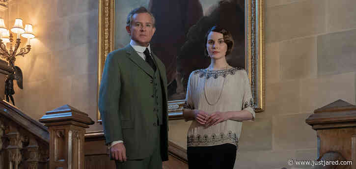 'Downton Abbey: A New Era' Gets First Look Photos!