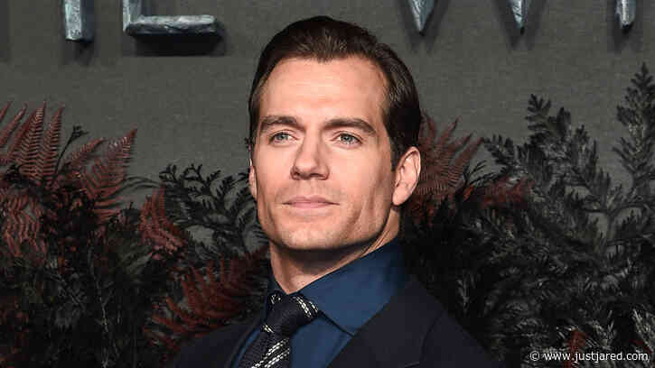 Henry Cavill Confirms He Wants to Play Superman Again