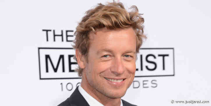 Simon Baker & Laura May Gibbs Split After She Attends Anti-Vaxx Protest (Report)