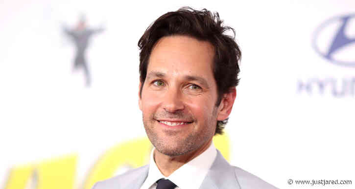 Paul Rudd is 'People's Sexiest Man Alive for 2021!